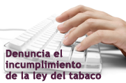 Denunciar los incumplimientos