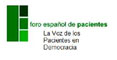Logo Foro Español de Pacientes