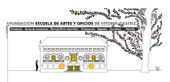 Logo Escuela de Artes y Oficios de Vitoria