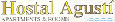 Logo Hostal Agusti CB