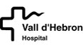 Logo Hospital Universitari Vall d'Hebron